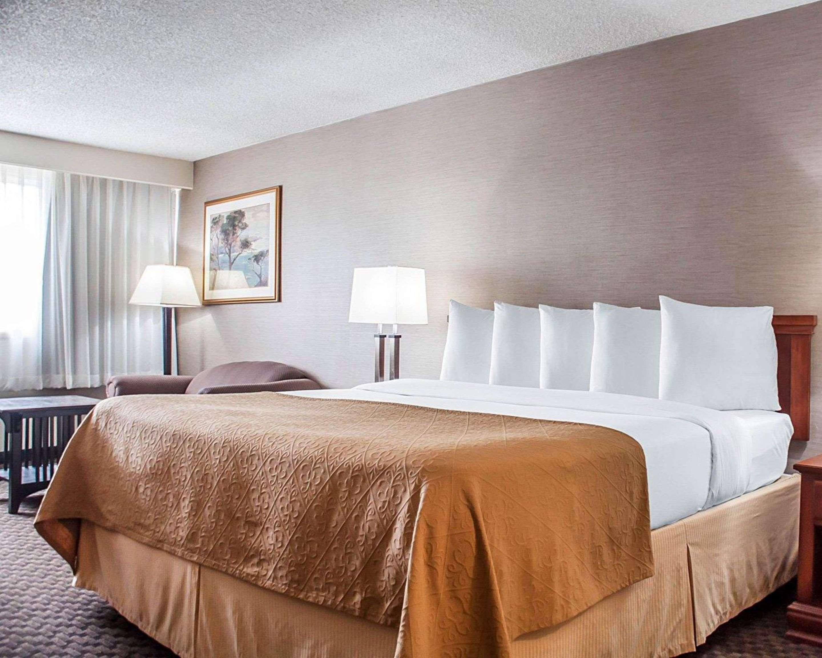 Quality Inn & Suites Vestal Binghamton Near University Bagian luar foto