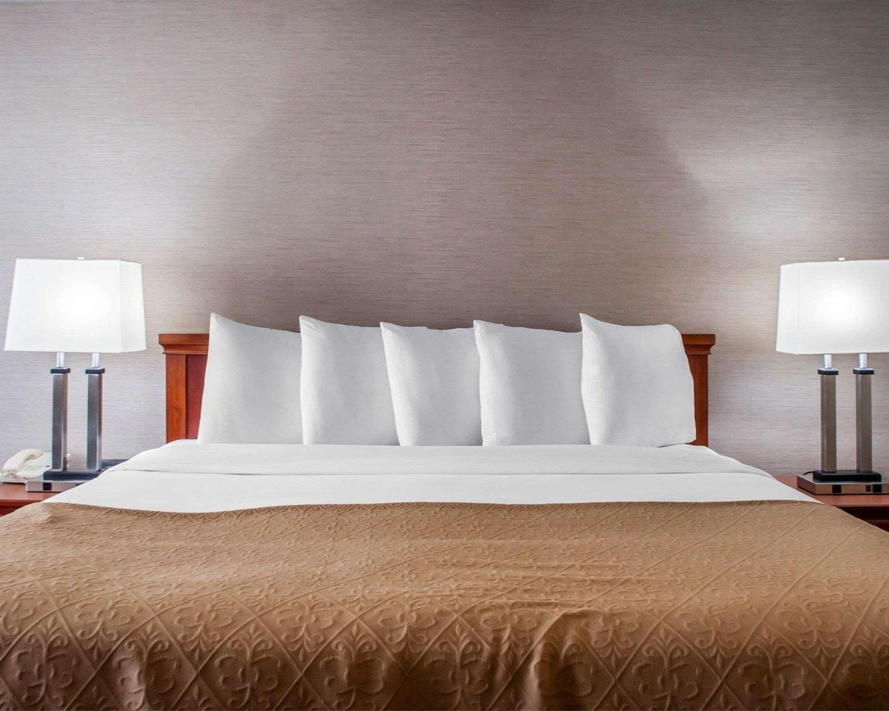Quality Inn & Suites Vestal Binghamton Near University Bagian luar foto