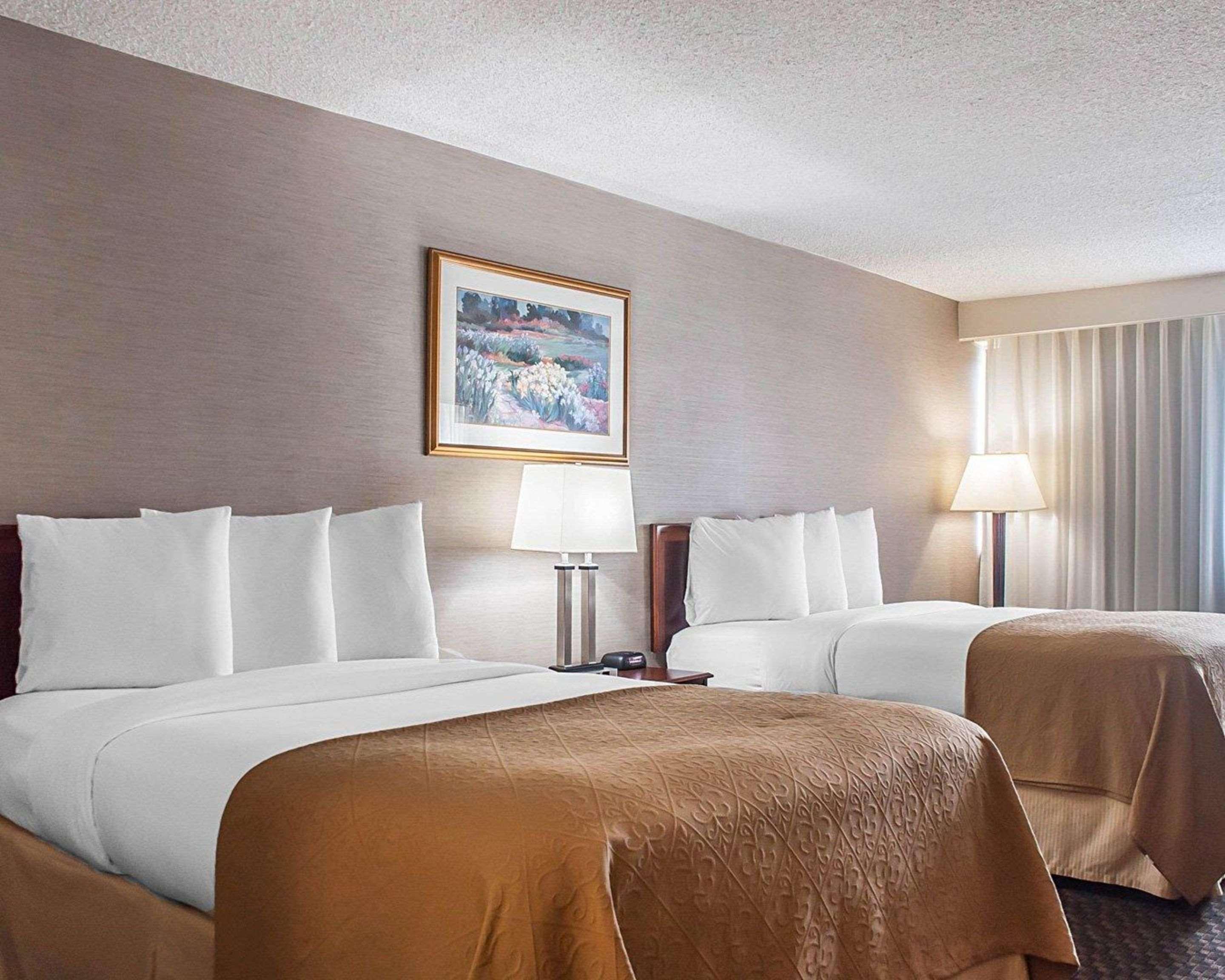 Quality Inn & Suites Vestal Binghamton Near University Bagian luar foto